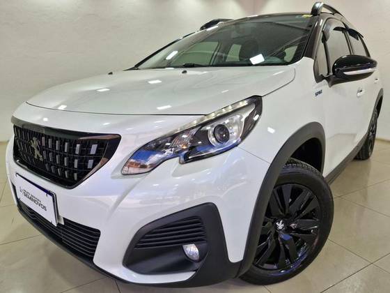 PEUGEOT 2008 1.6 16V FLEX STYLE 4P AUTOMÁTICO PEUGEOT 2008 1.6 16V FLEX STYLE 4P AUTOMÁTICO